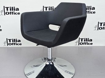 Pasific Çalışma Kuaför Bekleme Koltuğu Tepsi Ayak